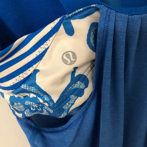 Lululemon Run: Back On Track Tank - Picture 5 of 7